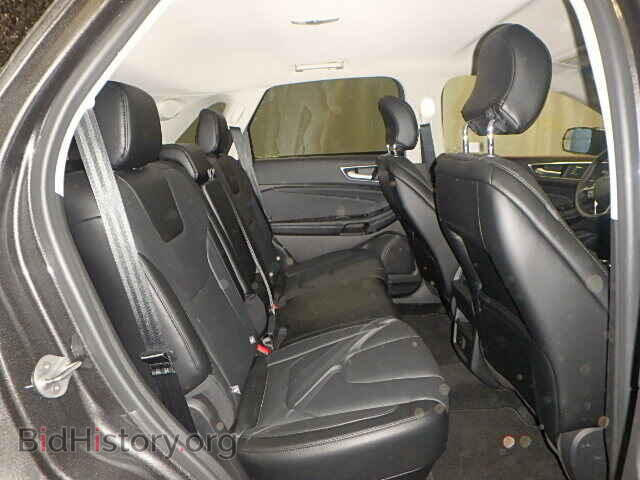 2015 FORD EDGE - VIN: 2FMTK4K91FBB13324 - Фото 6