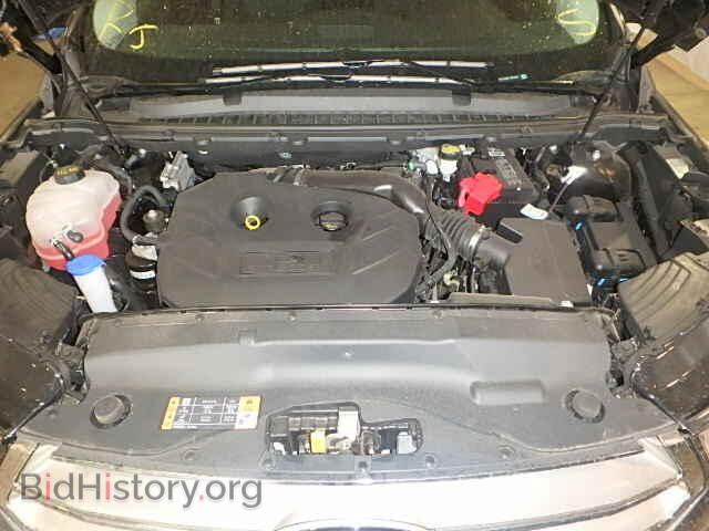 2015 FORD EDGE - VIN: 2FMTK4K91FBB13324 - Фото 7