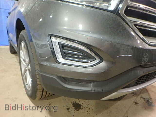 2015 FORD EDGE - VIN: 2FMTK4K91FBB13324 - Фото 10
