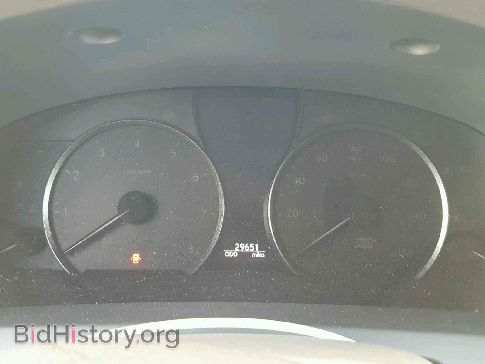 2015 LEXUS LS460 - VIN: JTHBL5EF3F5138555 - Photo 8