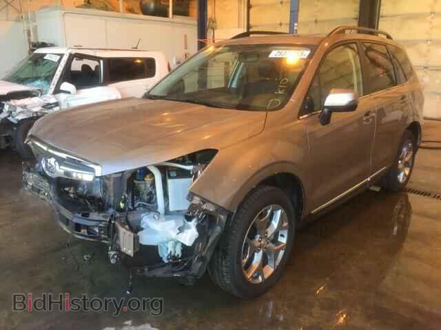 2015 SUBARU FORESTER - VIN: JF2SJAUC9FH466215 - Фото 2