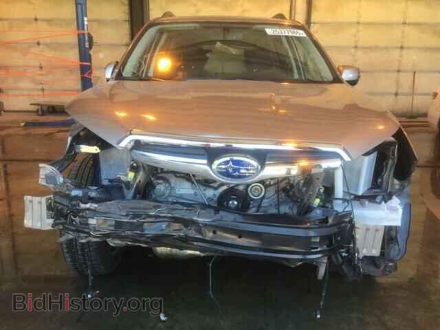 2015 SUBARU FORESTER - VIN: JF2SJAUC9FH466215 - Фото 10