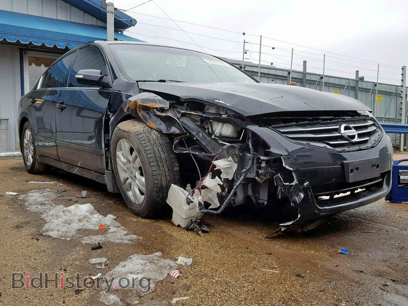 Photo 1N4AL2AP8CN436997 - NISSAN ALTIMA BAS 2012