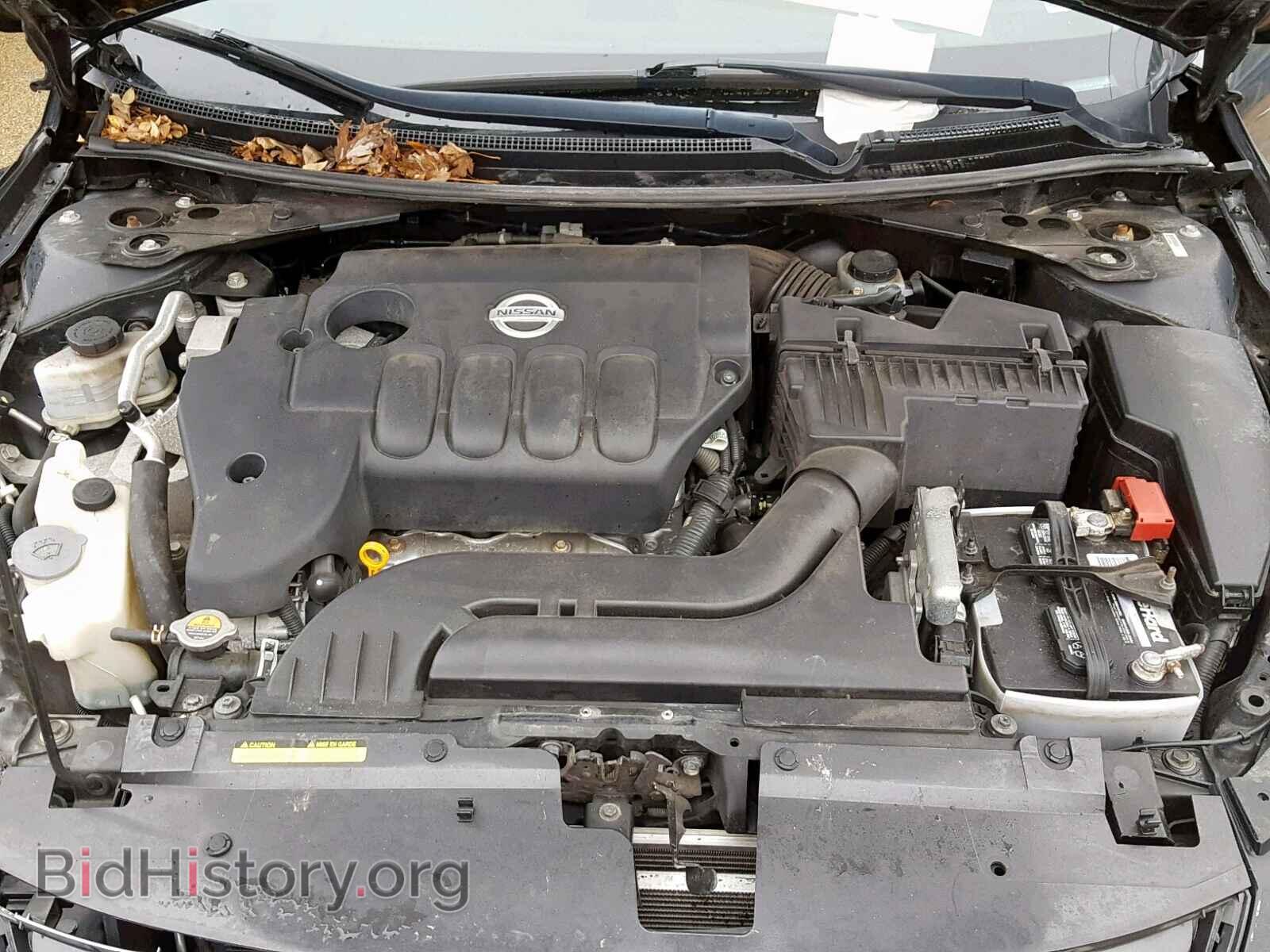 2012 NISSAN ALTIMA BAS - VIN: 1N4AL2AP8CN436997 - Фото 7