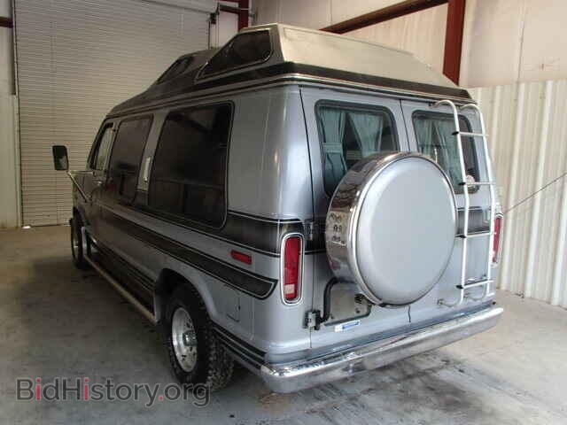 1987 FORD ECONOLINE - VIN: 1FDDE14H7HHA58012 - Photo 3