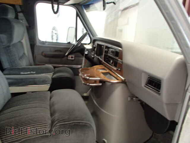 1987 FORD ECONOLINE - VIN: 1FDDE14H7HHA58012 - Photo 5