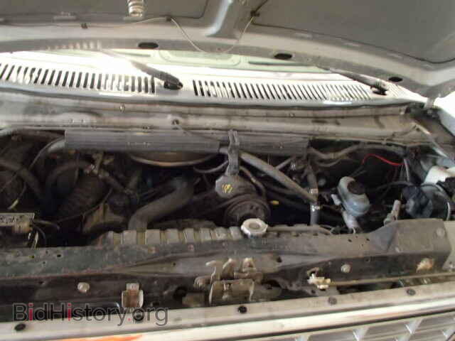 1987 FORD ECONOLINE - VIN: 1FDDE14H7HHA58012 - Photo 7