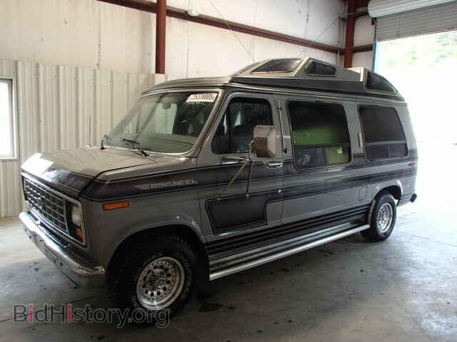1987 FORD ECONOLINE - VIN: 1FDDE14H7HHA58012 - Photo 9