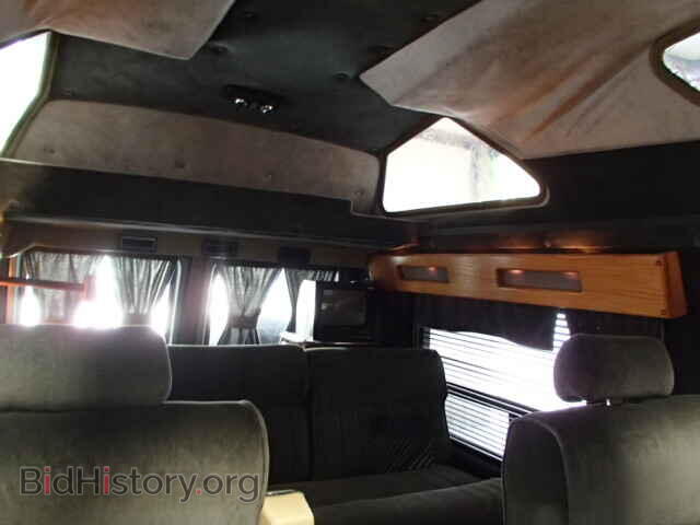 1987 FORD ECONOLINE - VIN: 1FDDE14H7HHA58012 - Photo 10