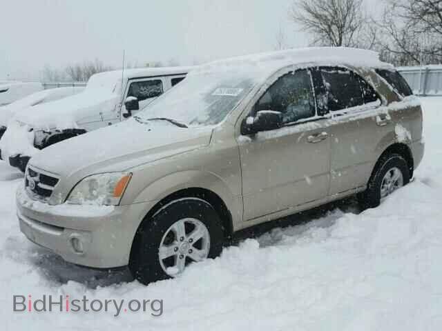 2006 KIA SORENTO - VIN: KNDJC733065518910 - Фото 2