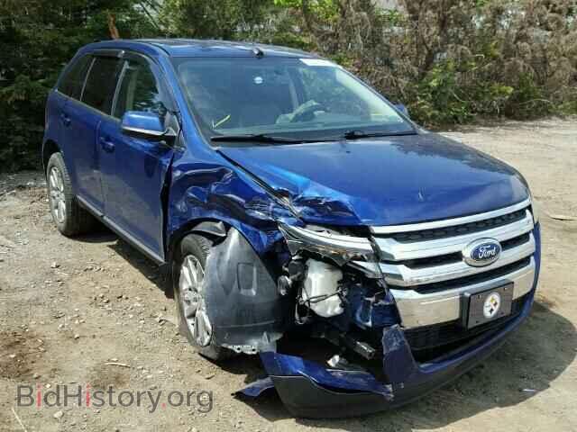 Photo 2FMDK4KC0DBA52643 - FORD EDGE 2013