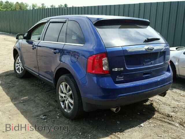 2013 FORD EDGE - VIN: 2FMDK4KC0DBA52643 - Photo 3