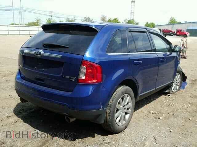 2013 FORD EDGE - VIN: 2FMDK4KC0DBA52643 - Photo 4