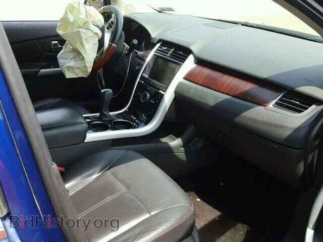 2013 FORD EDGE - VIN: 2FMDK4KC0DBA52643 - Photo 5