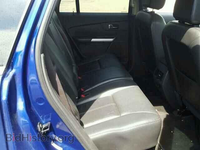 2013 FORD EDGE - VIN: 2FMDK4KC0DBA52643 - Photo 6