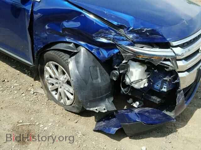 2013 FORD EDGE - VIN: 2FMDK4KC0DBA52643 - Photo 9