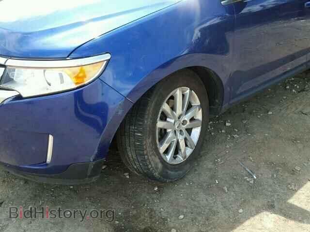 2013 FORD EDGE - VIN: 2FMDK4KC0DBA52643 - Photo 10