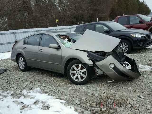 Photo 1N4BA41E24C878580 - NISSAN MAXIMA 2004