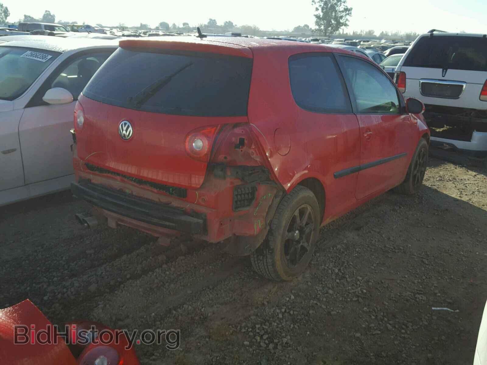 2007 VOLKSWAGEN RABBIT - VIN: WVWAS71K27W034231 - Фото 4