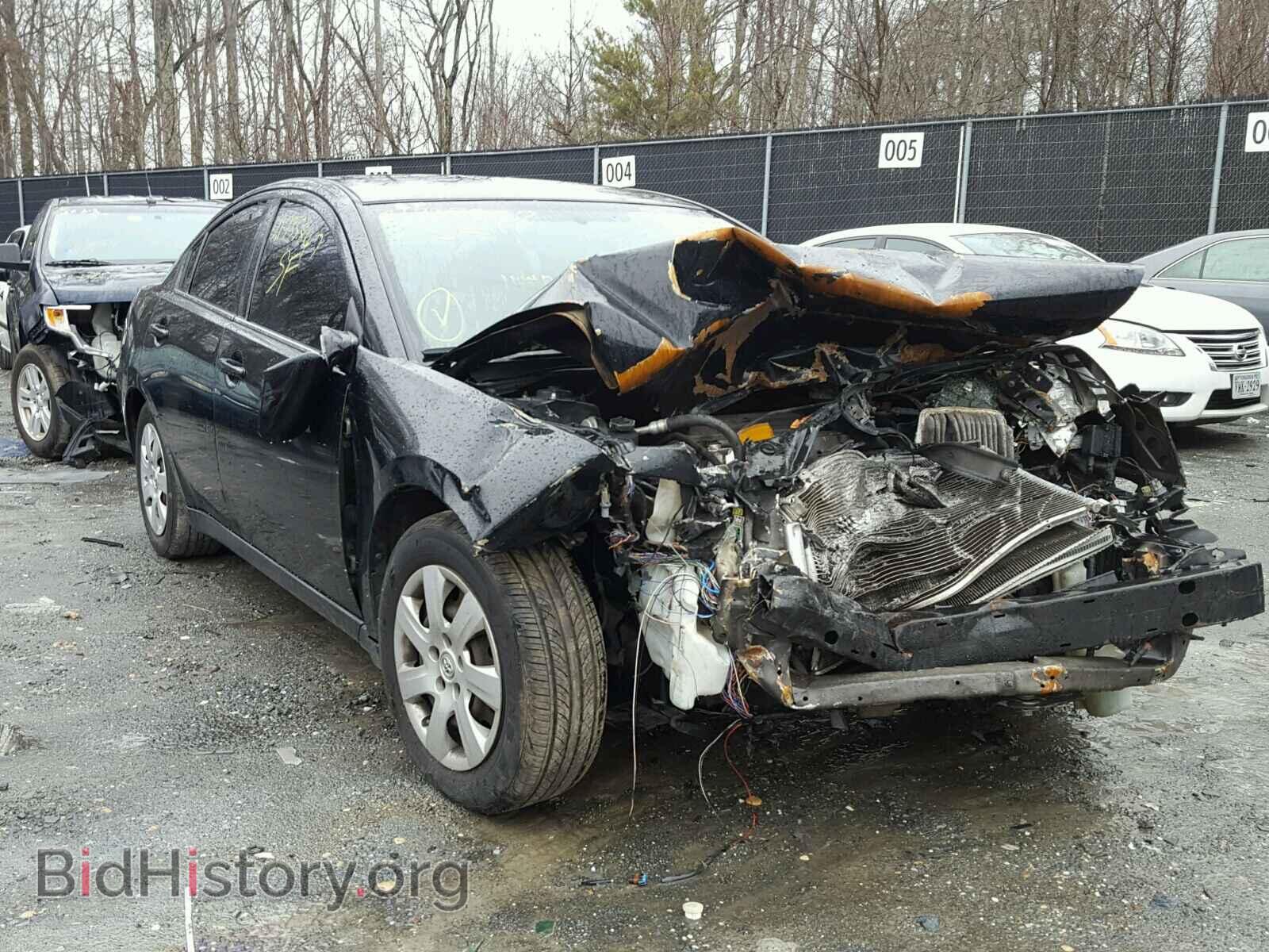 Photo 4A32B3FF7CE015728 - MITSUBISHI GALANT 2012