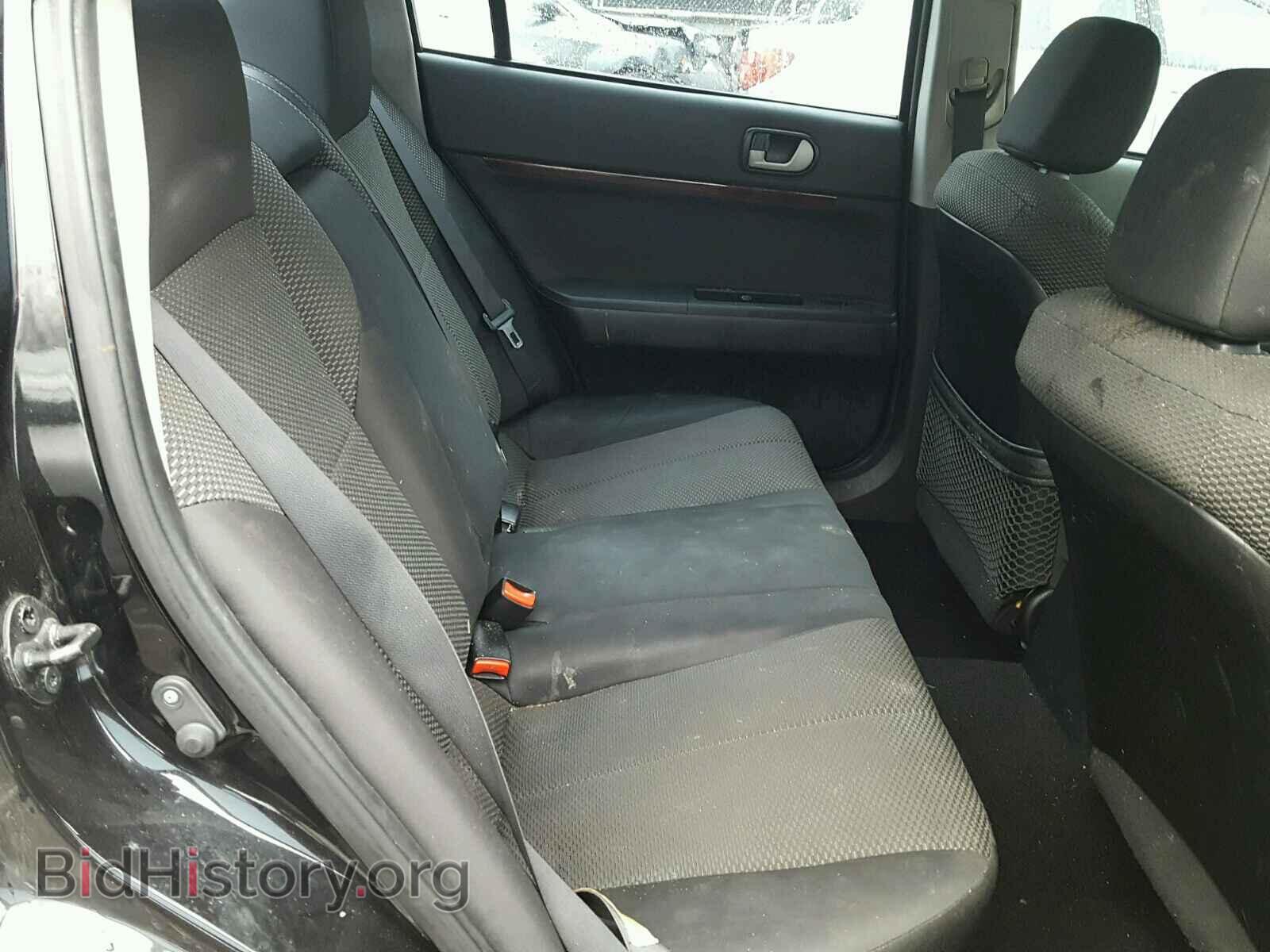 2012 MITSUBISHI GALANT - VIN: 4A32B3FF7CE015728 - Фото 6