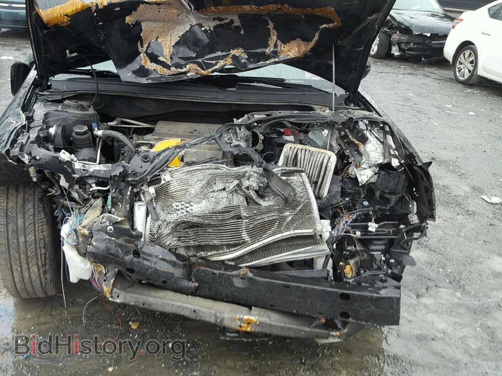 2012 MITSUBISHI GALANT - VIN: 4A32B3FF7CE015728 - Фото 7