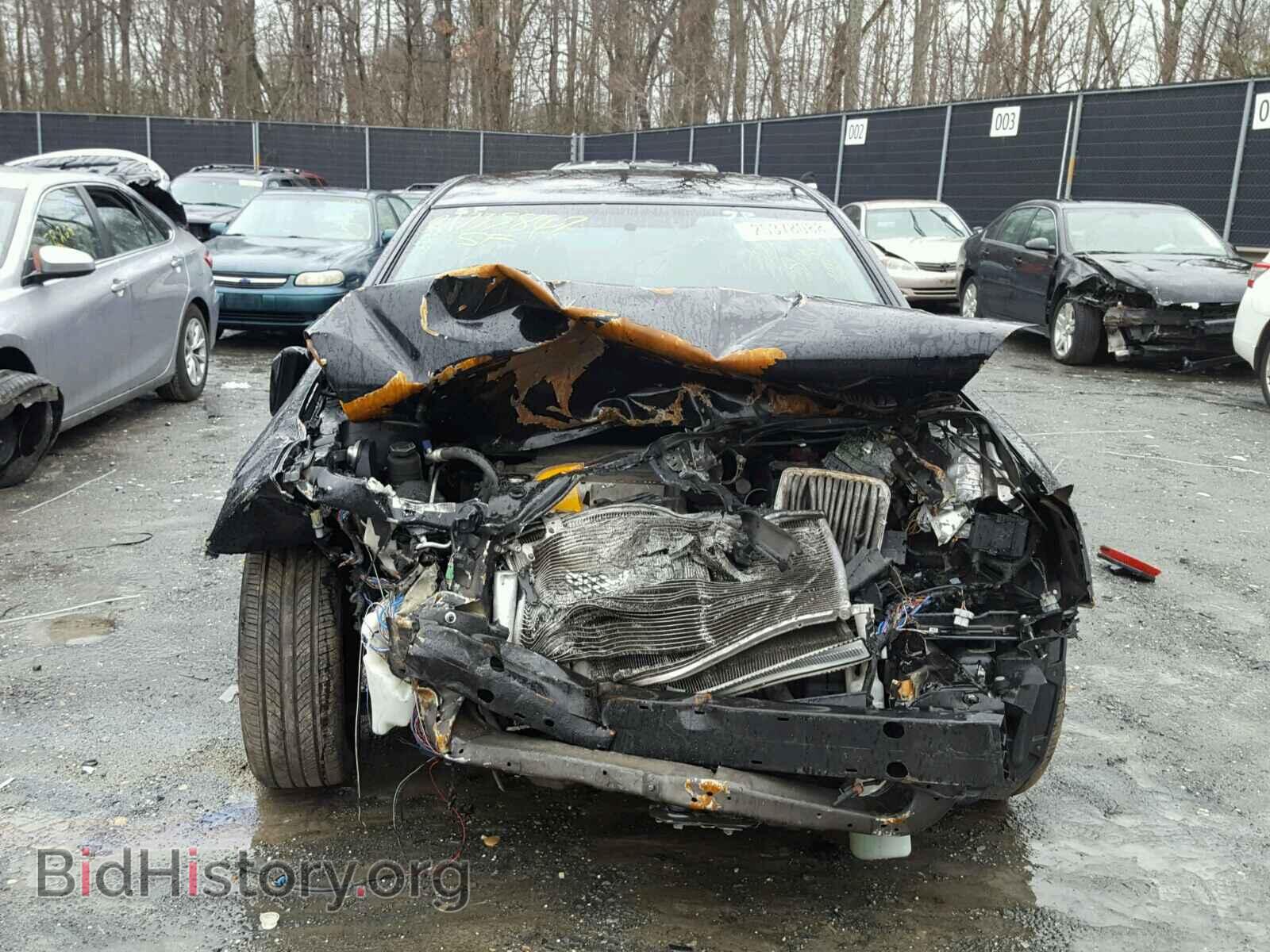 2012 MITSUBISHI GALANT - VIN: 4A32B3FF7CE015728 - Фото 9