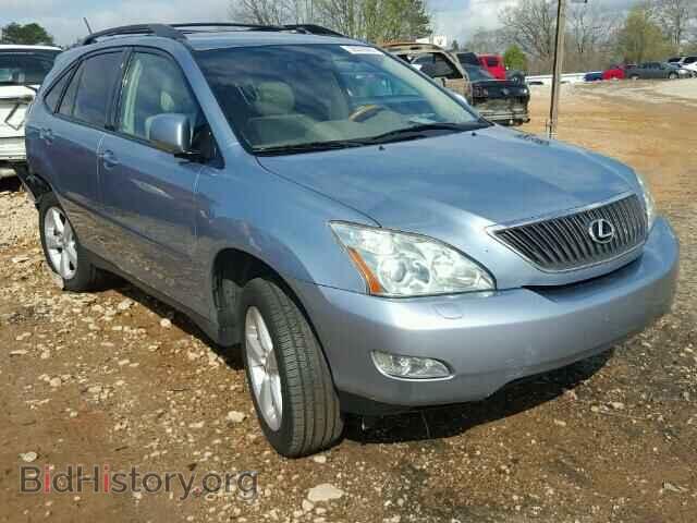 Фотография 2T2HA31U85C074276 - LEXUS RX330 2005