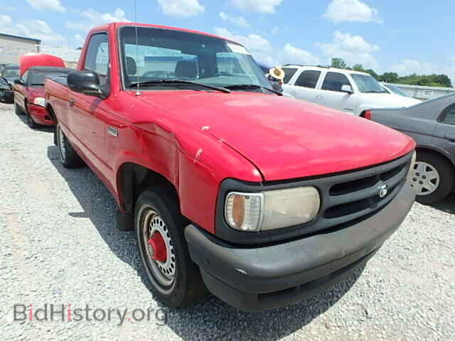 Photo 4F4CR12A2STM21449 - MAZDA B2300 1995