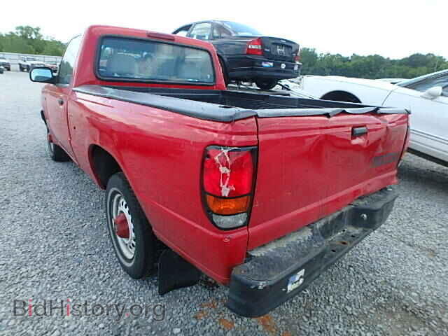 1995 MAZDA B2300 - VIN: 4F4CR12A2STM21449 - Фото 3