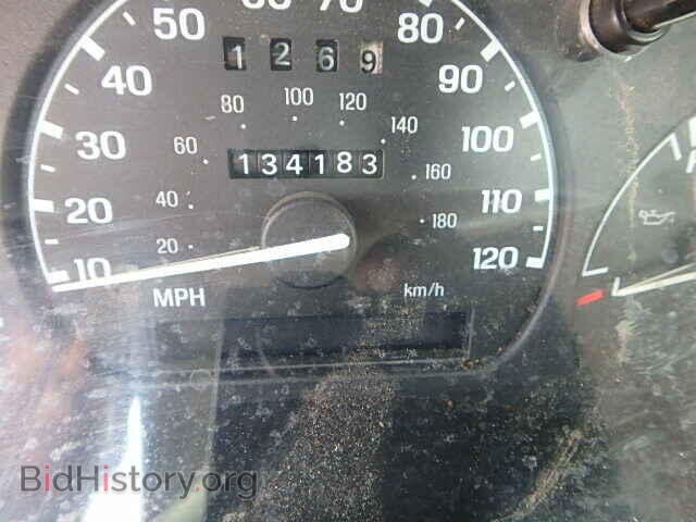 1995 MAZDA B2300 - VIN: 4F4CR12A2STM21449 - Фото 8