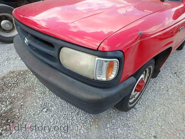 1995 MAZDA B2300 - VIN: 4F4CR12A2STM21449 - Фото 9