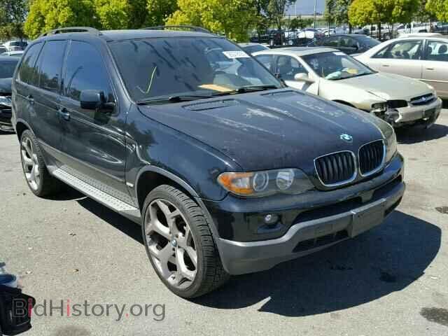 Photo 5UXFA13566LY31903 - BMW X5 2006