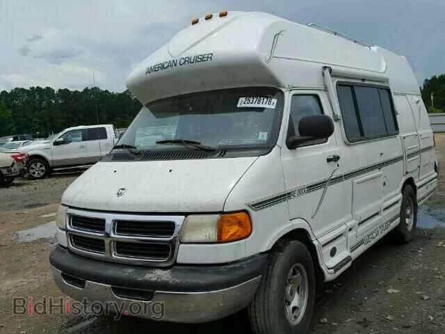 2001 DODGE RAM - VIN: 2B6LB31Z4YK117021 - Фото 2