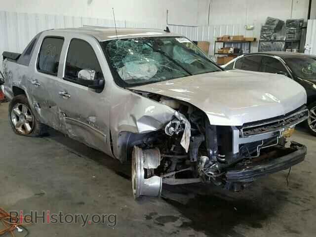 Фотография 3GNNCFE05AG205231 - CHEVROLET AVALANCHE 2010