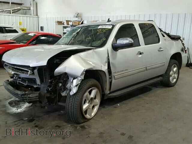 2010 CHEVROLET AVALANCHE - VIN: 3GNNCFE05AG205231 - Фото 2