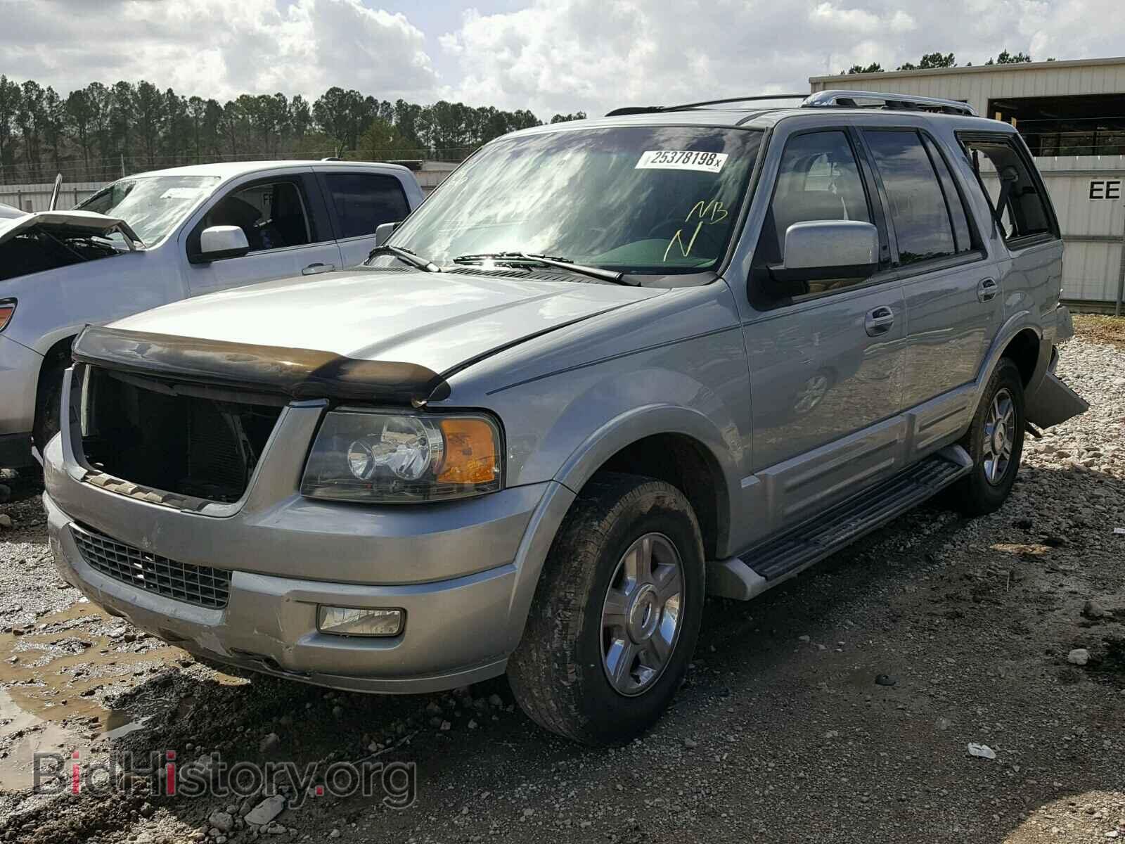 2006 FORD EXPEDITION - VIN: 1FMFU19566LA68177 - Фото 2
