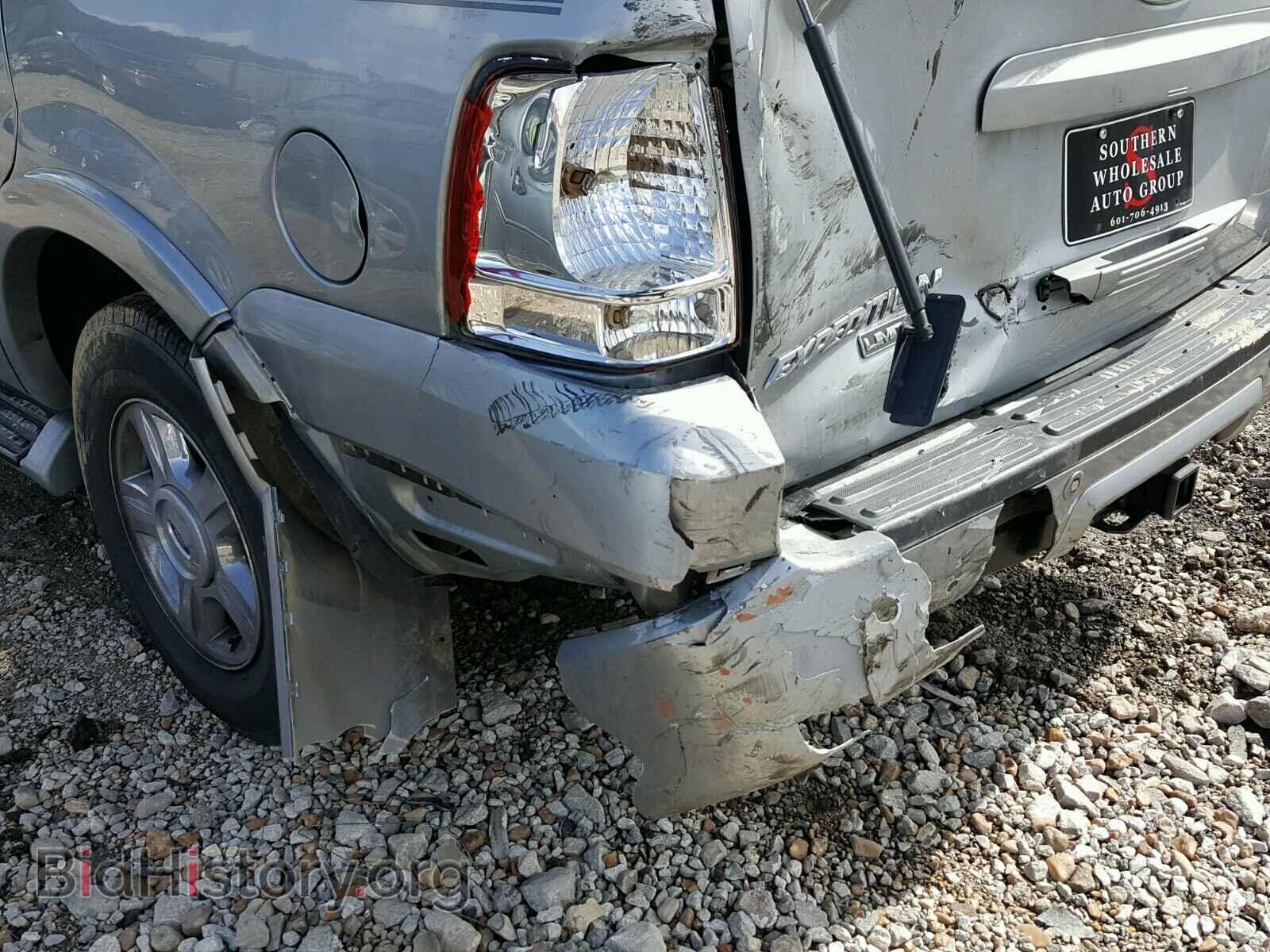 2006 FORD EXPEDITION - VIN: 1FMFU19566LA68177 - Фото 9