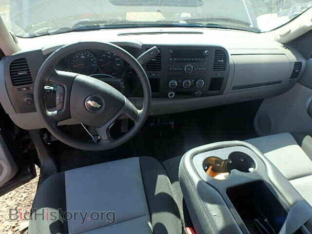 2007 CHEVROLET SILVERADO - VIN: 1GCEC19X17Z617917 - Фото 9