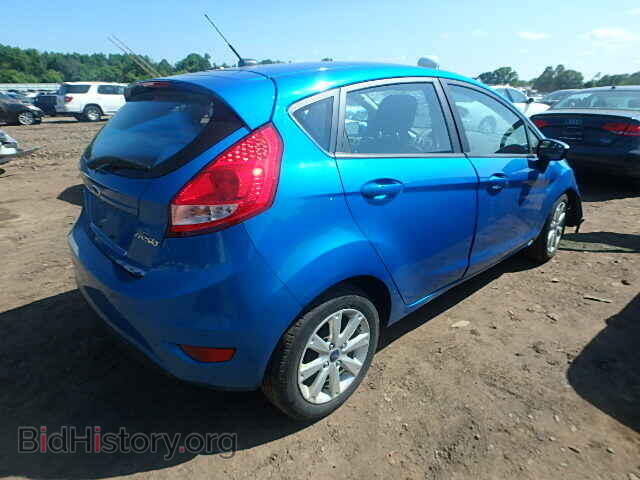 2012 FORD FIESTA - VIN: 3FADP4EJ6CM155505 - Фото 4