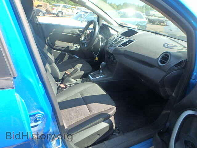 2012 FORD FIESTA - VIN: 3FADP4EJ6CM155505 - Фото 5