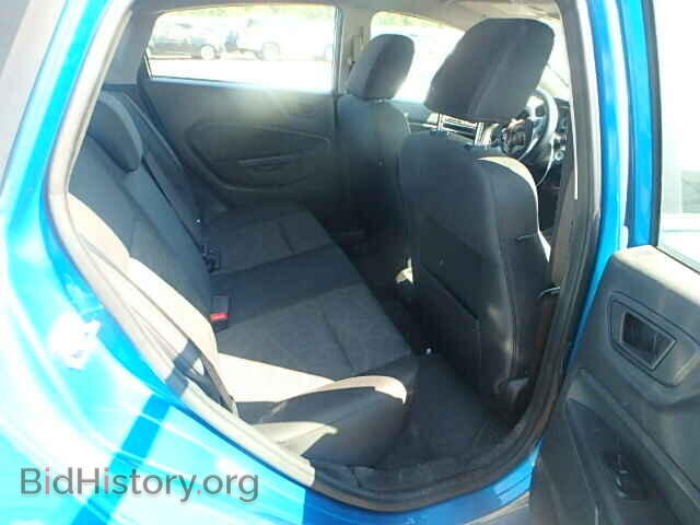 2012 FORD FIESTA - VIN: 3FADP4EJ6CM155505 - Фото 6