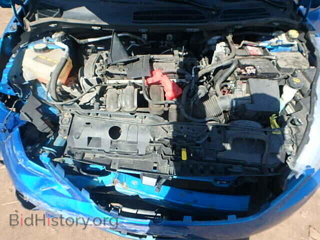 2012 FORD FIESTA - VIN: 3FADP4EJ6CM155505 - Фото 7