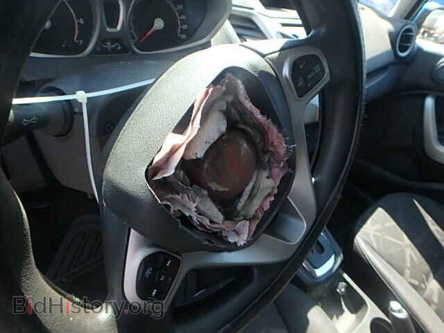 2012 FORD FIESTA - VIN: 3FADP4EJ6CM155505 - Фото 10