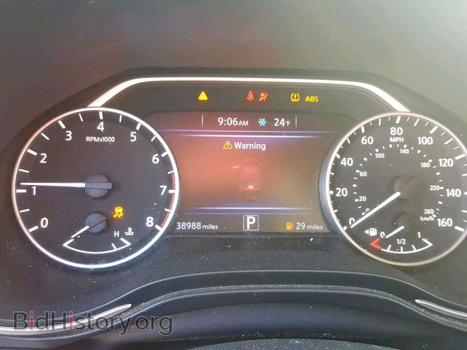 2017 NISSAN MAXIMA - VIN: 1N4AA6AP2HC403851 - Фото 8