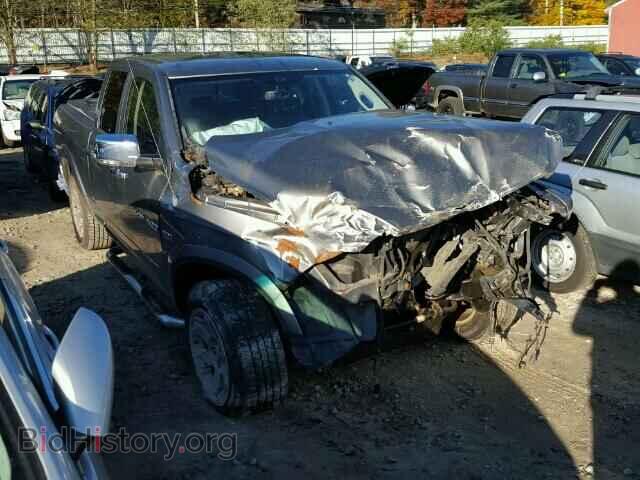 Photo 1C6RD7JT2CS270263 - DODGE RAM 2012