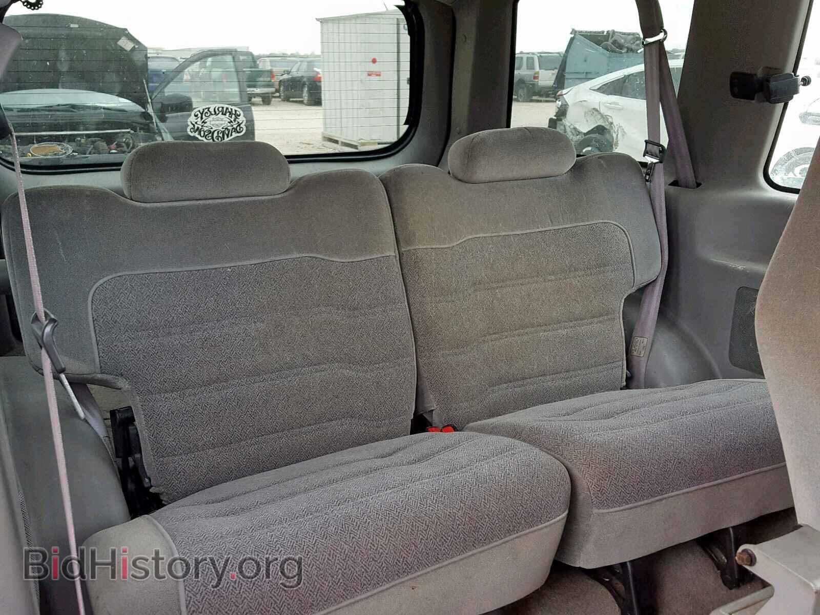 1998 FORD EXPLORER - VIN: 1FMYU22X9WUD04020 - Фото 6
