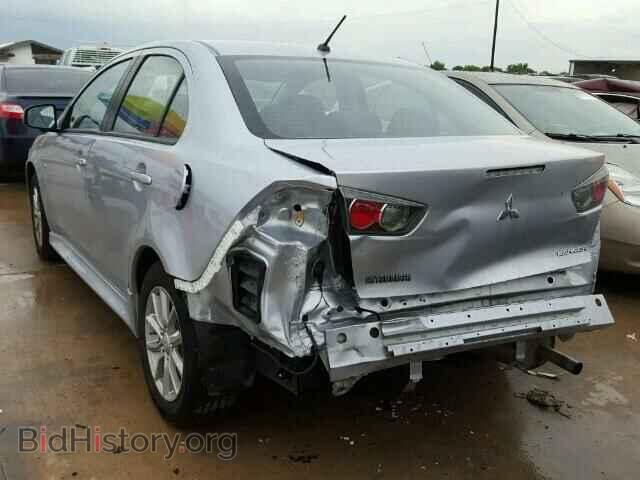 2015 MITSUBISHI LANCER - VIN: JA32U2FU0FU016251 - Фото 3
