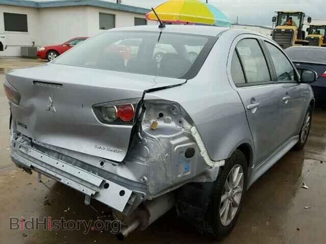 2015 MITSUBISHI LANCER - VIN: JA32U2FU0FU016251 - Фото 4