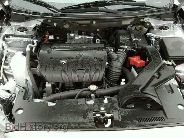 2015 MITSUBISHI LANCER - VIN: JA32U2FU0FU016251 - Фото 7